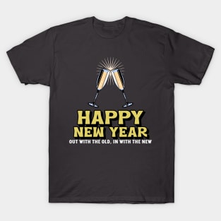 Happy New Year T-Shirt